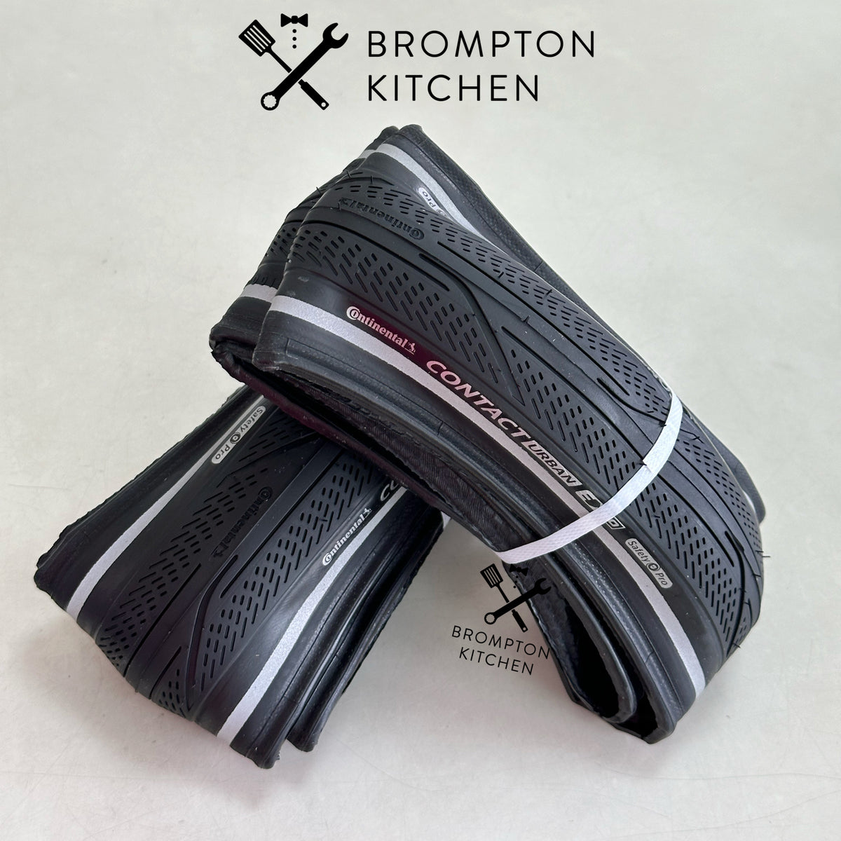 Continental Urban Contact Tyre – Folding – Brompton Kitchen Continental Urban Contact Tyre – Folding – Brompton Kitchen