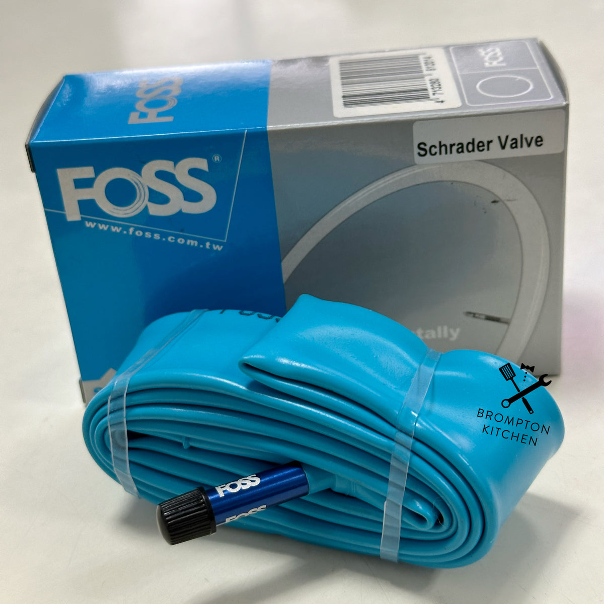 Foss bicycle best sale inner tube