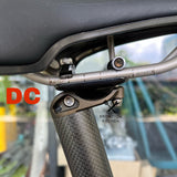 H&H Seatpost Carbon (600mm)