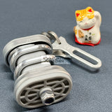 H&H DT Ti Spring Suspension Block for A/C line