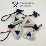 Blue Lug Mini Triangle Reflector