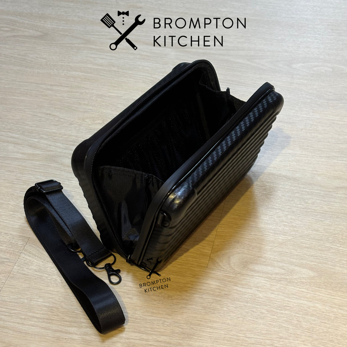 TRIGO Front Bag Mini Luggage (TRB2408) – Brompton Kitchen