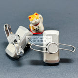 H&H T line Titanium hinge clamp