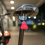 Blue Lug Mini Triangle Reflector