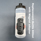 FIDLOCK®  Bottle 600ml with TWIST bottle connector