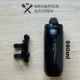 FIDLOCK® TWIST Bottle 590 + bike base + monkii clip B