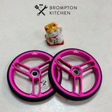 H&H Eazy Wheel 70mm
