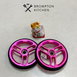 H&H Eazy Wheel 62mm