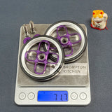 H&H Dual Tone easy wheel