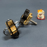 H&H Hinge Clamp Dual Tone for A/C/P line