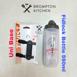 FIDLOCK® TWIST Bottle + Uni Base