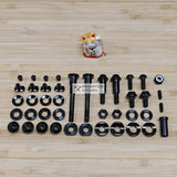 Titanium Bolt Set for Brake Caliper (post 2017)