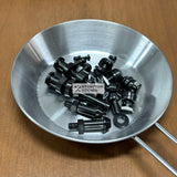 Titanium Bolt Set for Brake Caliper (post 2017)