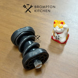 H&H Suspension Block Titanium V3 (A/C)