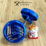 H&H Hinge clamp ID5 Round