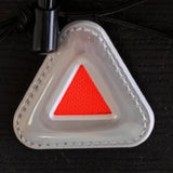 Blue Lug Mini Triangle Reflector