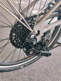 H&H Cassette 6 Speed 11-28T Semi Uni