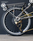 H&H 7 speed gear set V4 for P/T Line