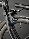 Titanium Bolt Set for Brake Caliper (post 2017)