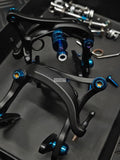 Titanium Bolt Set for Brake Caliper (post 2017)