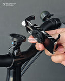 TRIGO Phone holder + Garmin mount (TRP2528)