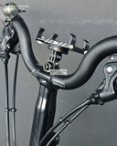 TRIGO Phone holder + Garmin mount (TRP2528)