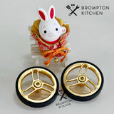 H&H Eazy Wheel 62mm