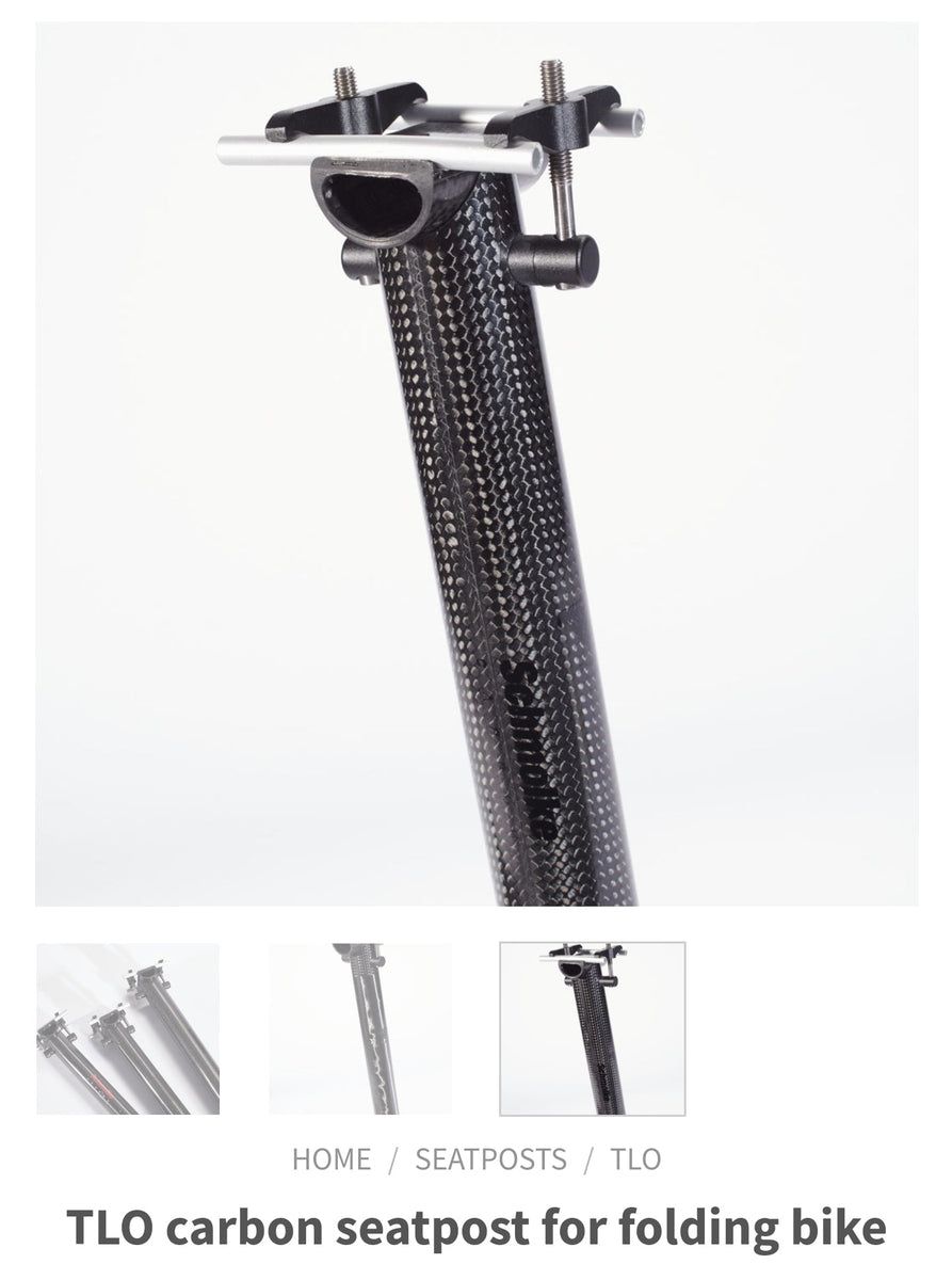 schmolke sattelstütze Schmolke TLO Carbon Seatpost