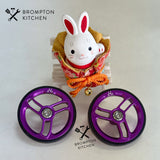H&H Eazy Wheel 62mm
