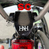 H&H Seatpost Carbon (540mm)