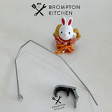 H&H Front Hook with Titanium stays