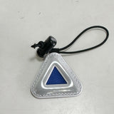 Blue Lug Mini Triangle Reflector