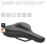SQlab 601 ERGOLUX® Saddle