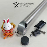 H&H Titanium seatpost V3