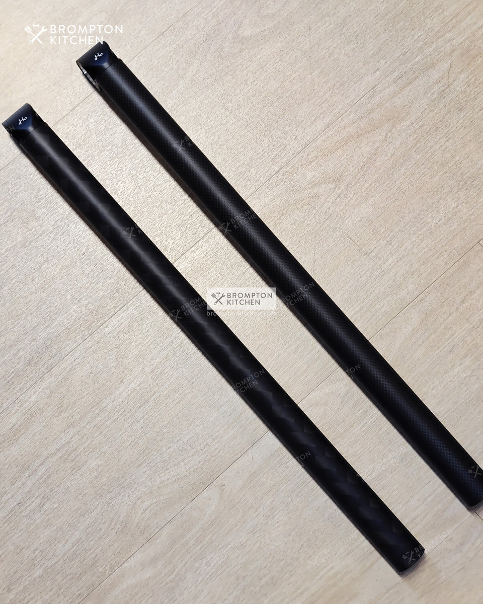 H&H Seatpost Carbon (540mm) – Brompton Kitchen