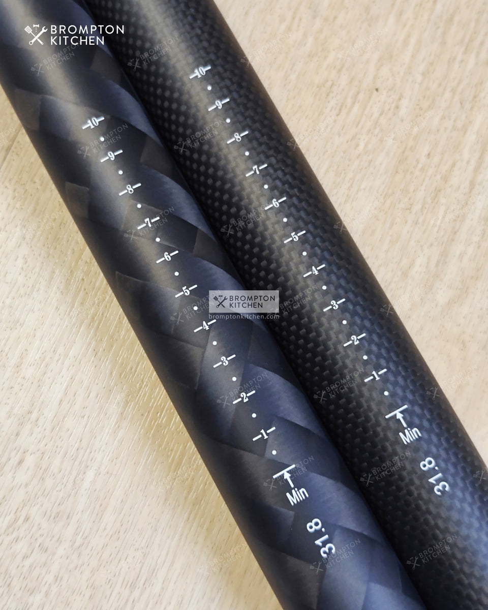 H&H Seatpost Carbon (540mm) – Brompton Kitchen
