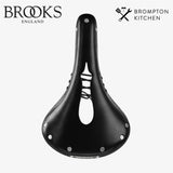 Brooks B17 Carved Imperial Brooks Saddle