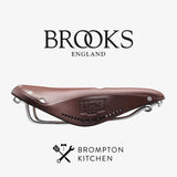 Brooks B17 Carved Imperial Brooks Saddle