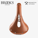 Brooks B17 Carved Imperial Brooks Saddle