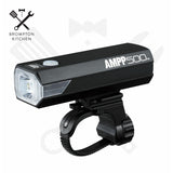 Cateye AMPP 500 Front Light
