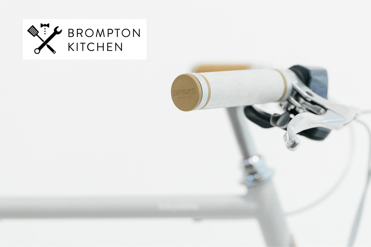 Brooks Cambium Comfort Grips - Main Image
