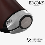 Brooks Ergon GP1 Leather Grips