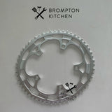 RIDEA 56T OVAL Chainring