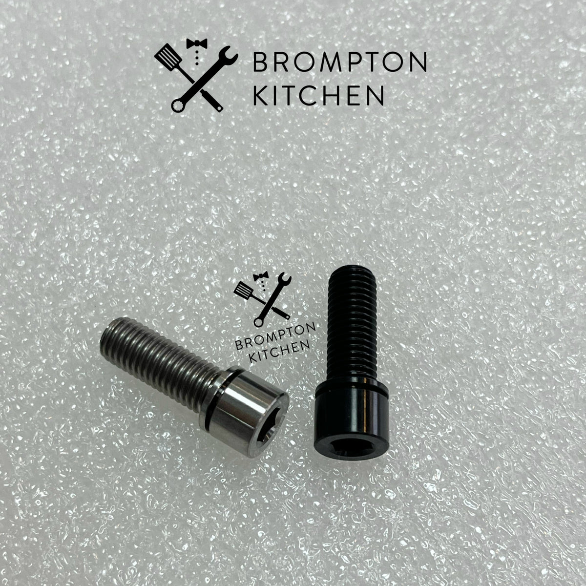 Titanium Handlebar Main Bolt Brompton Kitchen