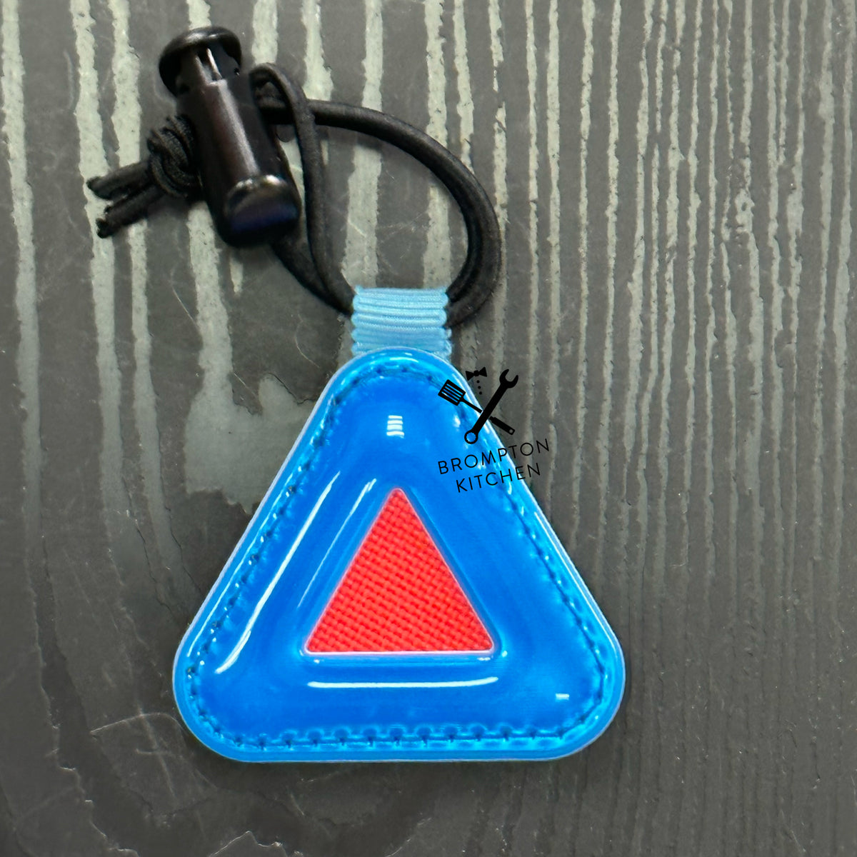 Blue Lug Mini Triangle Reflector – Brompton Kitchen