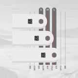 INGRID Crankset CRS-POP