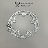 RIDEA 54T OVAL Chainring