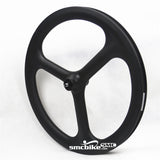 SMC TRI Spokes 16" 349 Carbon Rims and Wheels