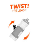 FIDLOCK® TWIST Bottle 590 + Bike Base