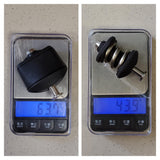 H&H Suspension Block Titanium (P/T)